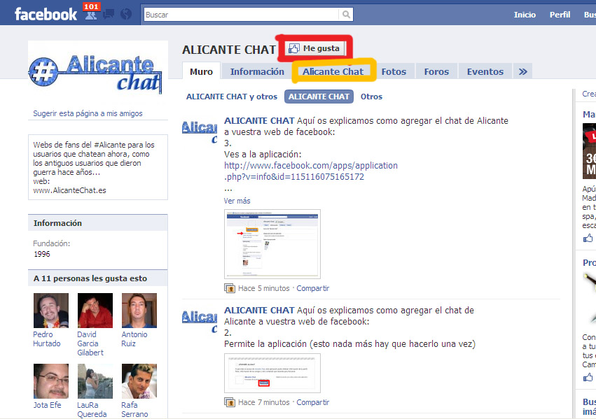 chat de alicante